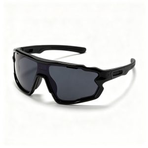 Black Sports Wrap Sunglasses – fashion sunglasses and everyday eyewear