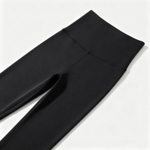 Black High Waist Yoga Leggings – affordable fashion online