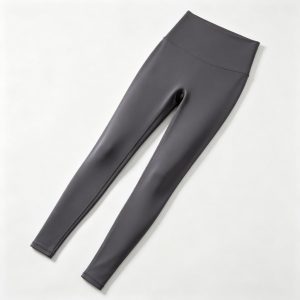 Dark Grey High Waist Yoga Leggings – affordable fashion online