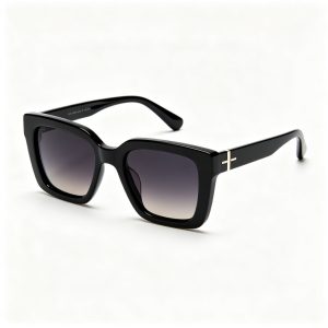 Black Square Frame Sunglasses – fashion sunglasses and everyday eyewear