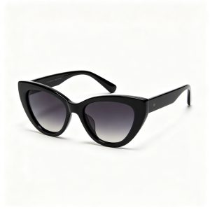 Black Oversized Cat Eye Sunglasses – fashion sunglasses and everyday eyewear