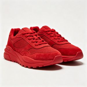 RedRetro Running Shoes