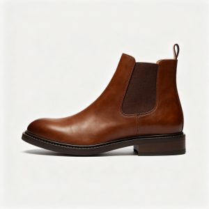 BrownChelsea Boots
