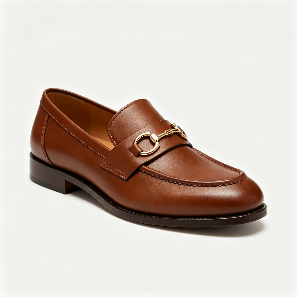 BrownLoafers
