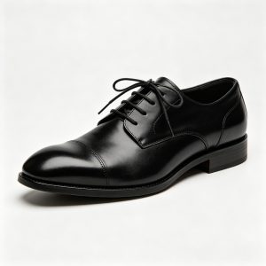 BlackFormal Leather Shoes