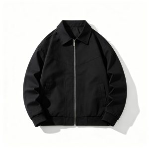 BlackCasual Jacket