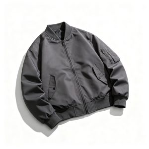 Dark GrayBomber Jacket