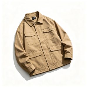 KhakiUtility Jacket