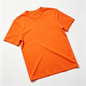 OrangeCotton Crew-Neck T-Shirt