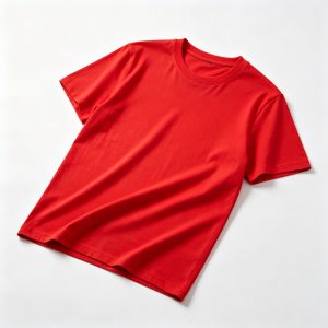 RedCotton Crew-Neck T-Shirt