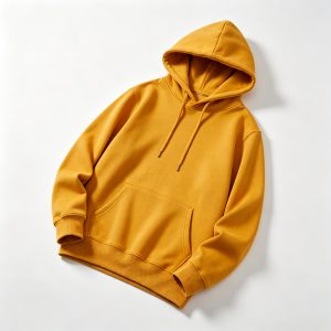 Mustard YellowHoodie