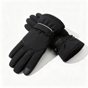 BlackFleece-Lined Thermal Gloves