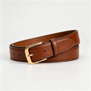 BrownGenuine Leather Belt