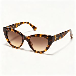 Tortoiseshell Cat Eye Sunglasses