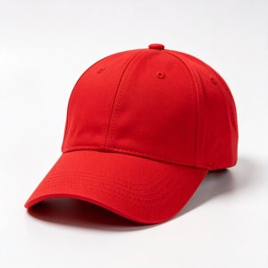 RedCotton Baseball Cap