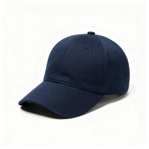 NavyCotton Baseball Cap