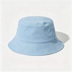 Light BlueBucket Hat