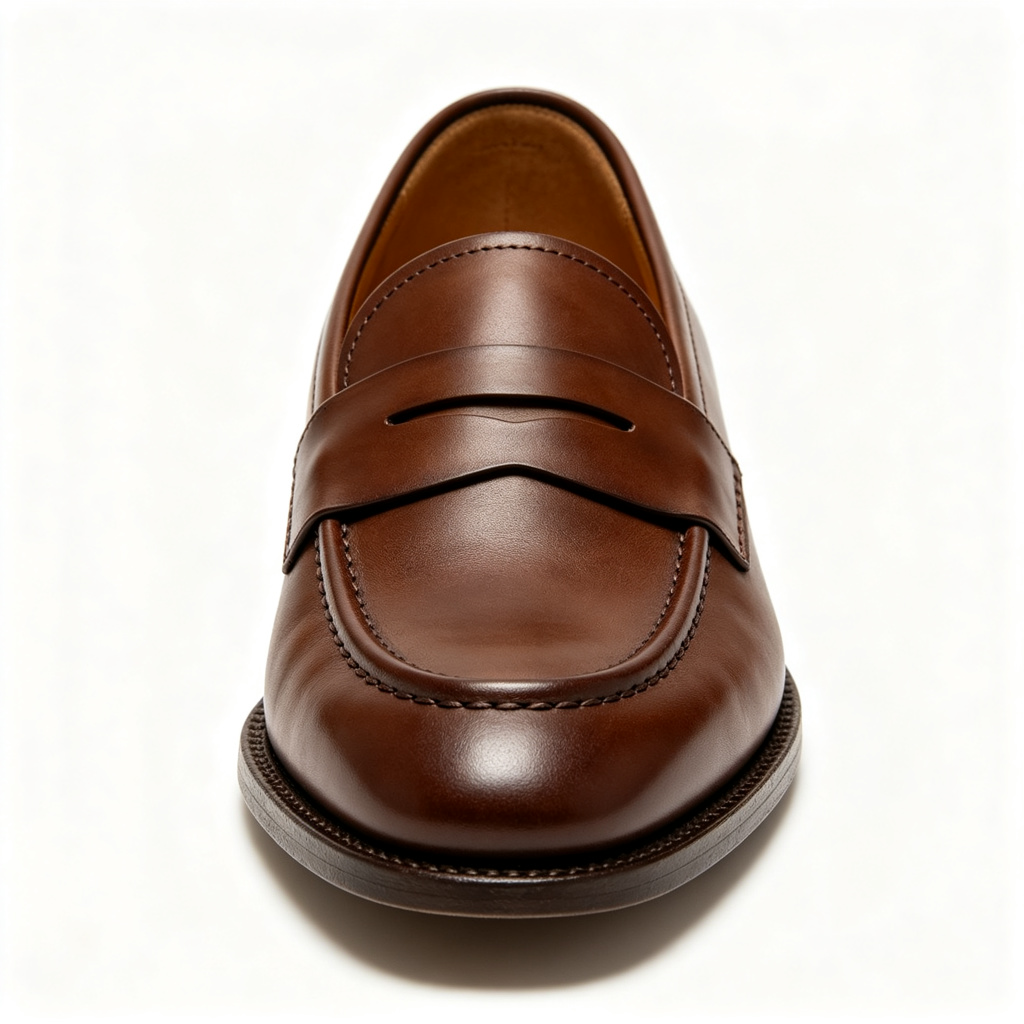 BrownLoafers