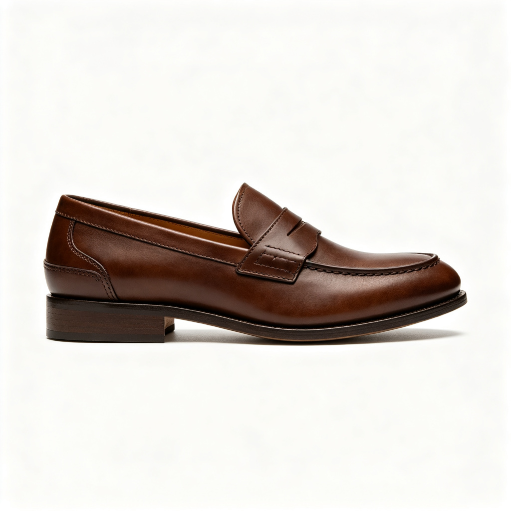 BrownLoafers