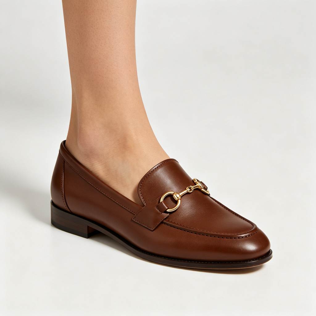 BrownLoafers
