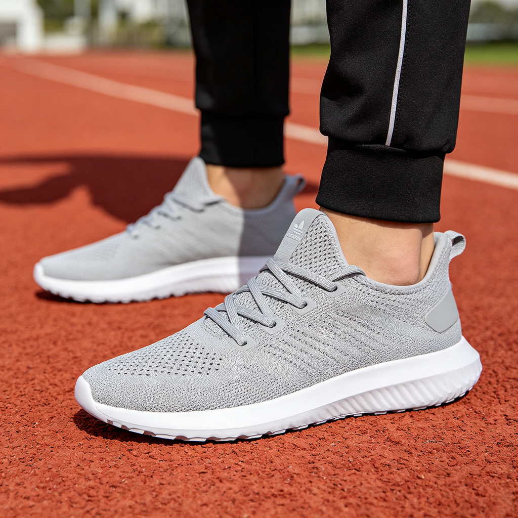 GrayRunning Shoes