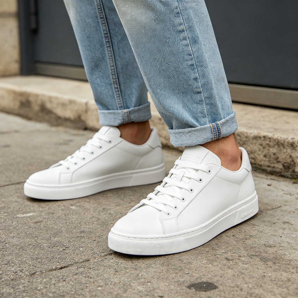 WhiteCourt Sneakers