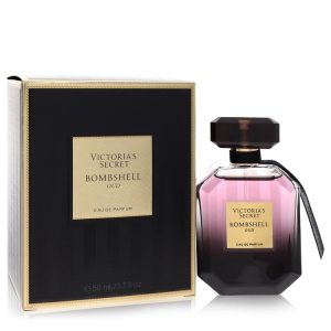 Victoria’s Secret Bombshell Oud von Victoria’s Secret – Eau de Parfum, Spray, 1,7 oz, für Damen