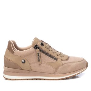 Damen-Sneaker – Sneaker, Beige, 7765083160636