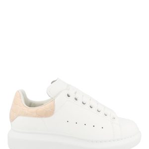 Sneaker – Oversize, Leder