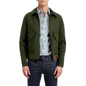leicht – kurz – Bomberjacke