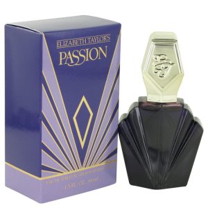 Passion von Elizabeth Taylor – Eau de Toilette, Spray, 1,5 oz, für Damen