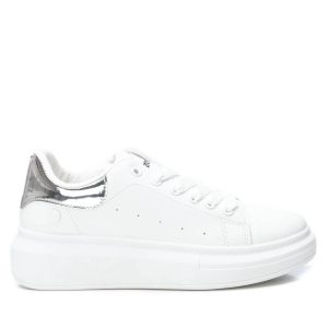 Damen-Sneaker – Sneaker, Weiß, 7704741281852