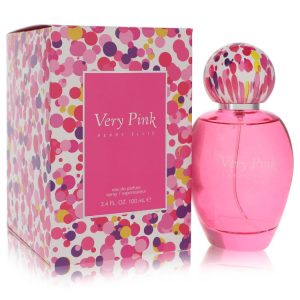 Perry Ellis Very Pink von Perry Ellis – Eau de Parfum, Spray, 3,4 oz, für Damen