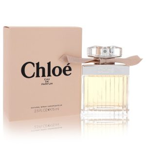 Chloe (New) von Chloe – Eau de Parfum, nachfüllbar, Spray, 3,3 oz, für Damen, 7827785056316