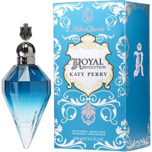 Royal Revolution von Katy Perry – Eau de Parfum, Spray, 3,4 oz, für Damen
