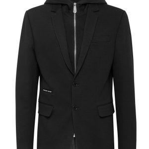 Kapuzenpullover – Blazer