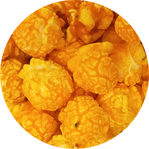 Popcorn mit Speck-Cheddar-Geschmack