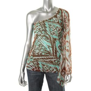 Bluse – gefüttert, Mesh