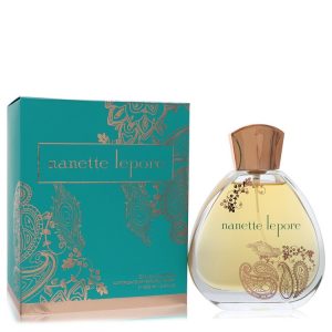 Nanette Lepore New von Nanette Lepore – Eau de Parfum, Spray, 3,4 oz, für Damen