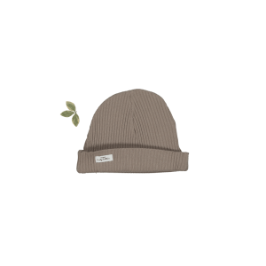 Kopfbedeckung – Taupe