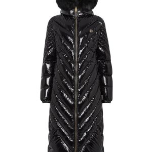 Daunenjacke – lang, 7676521873468