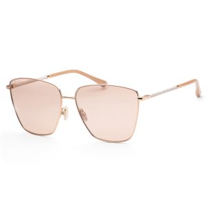 Jimmy Choo Damen-Sonnenbrille – 60mm