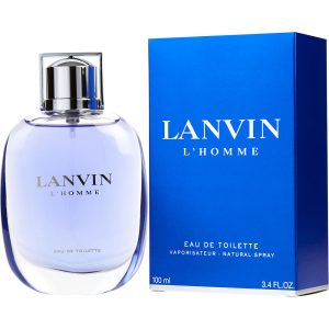 Lanvin – Lanvin – Eau de Toilette – Spray – 3.4 oz – Herren