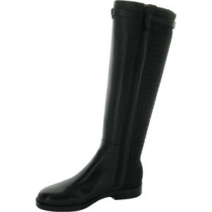 elastisch – Overknee-Stiefel