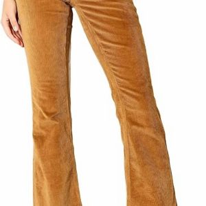 Hose – Bootcut, Cord, Camel, 7704798658620