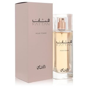 Rasasi Fattan Pour Femme von Rasasi – Eau de Parfum, Spray, 1,67 oz, für Damen
