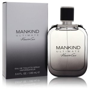 Kenneth Cole Mankind Ultimate von Kenneth Cole – Eau de Toilette, Spray, 3,4 oz, für Herren, 7827871006780
