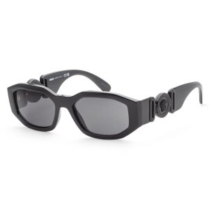 Versace Herren-Sonnenbrille – 53mm, Schwarz, 7805802709052