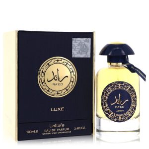 Raed Luxe Gold von Lattafa – Eau de Parfum, Spray, 3,4 oz, für Damen