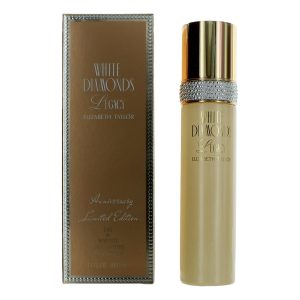 White Diamonds Legacy von Elizabeth Taylor – 3,3 oz, Eau de Toilette, Spray, für Damen